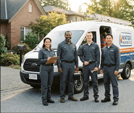 Water Heater Repair company in Perkins, GA