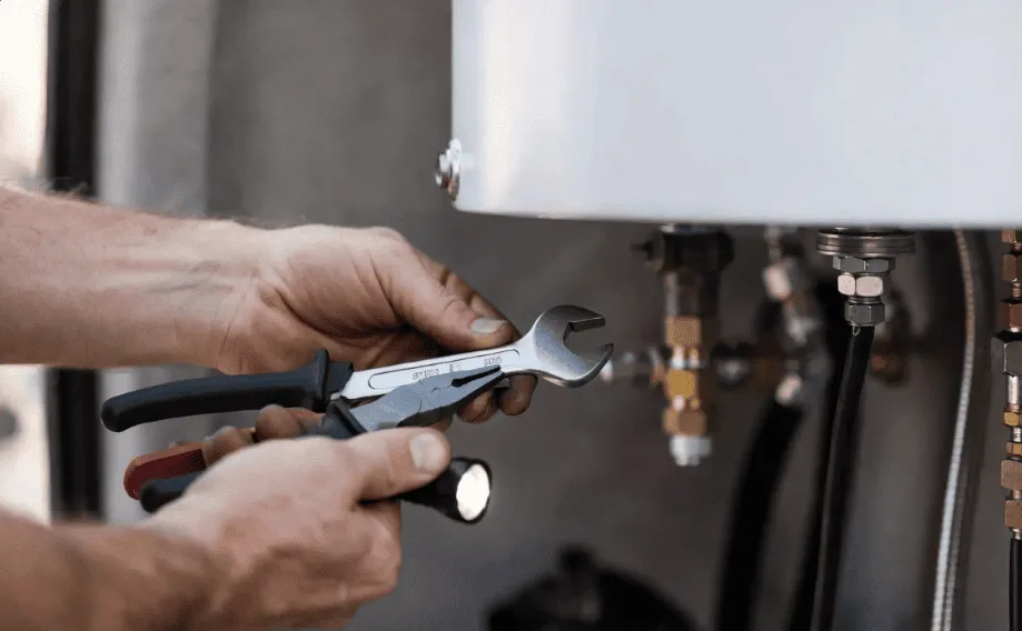 Why choose Water Heater Repair in Perkins, GA
